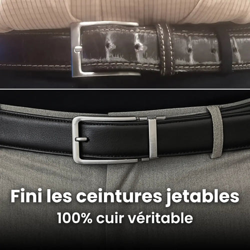 Ceinture sans trou