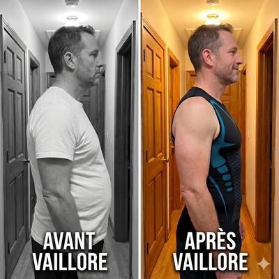 Vaillore fit pro - Ventre plat