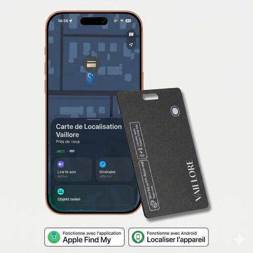 Carte Tracker