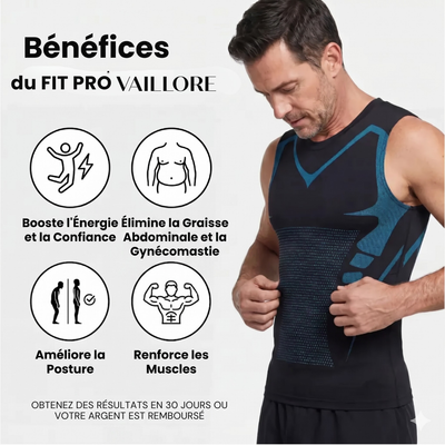Vaillore fit pro - Ventre plat