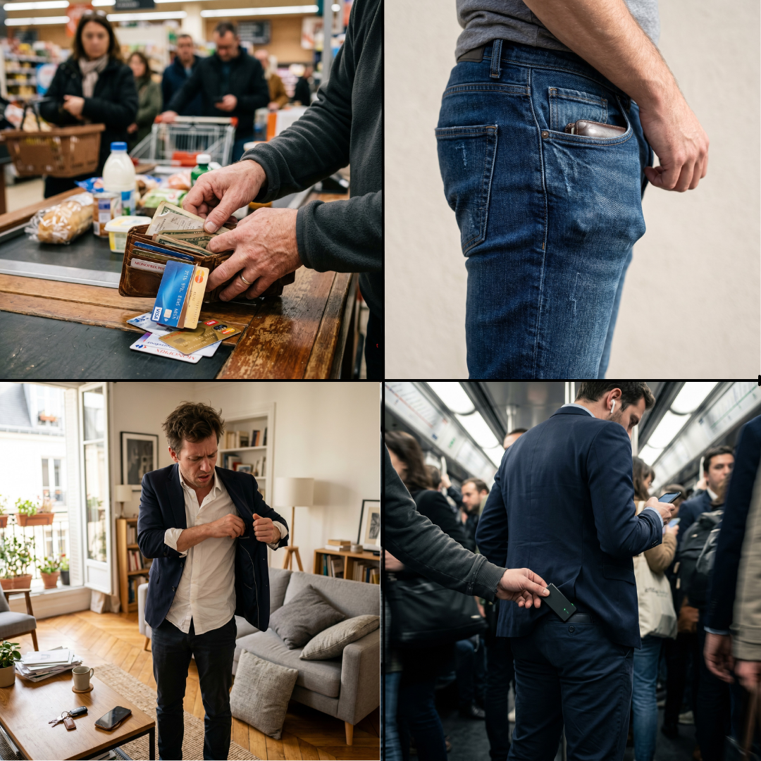 Votre portefeuille actuel